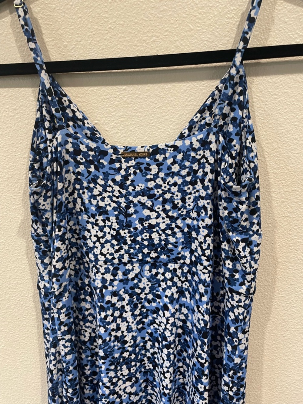 Michael Kors Floral Maxi Dress - Picture 8 of 10